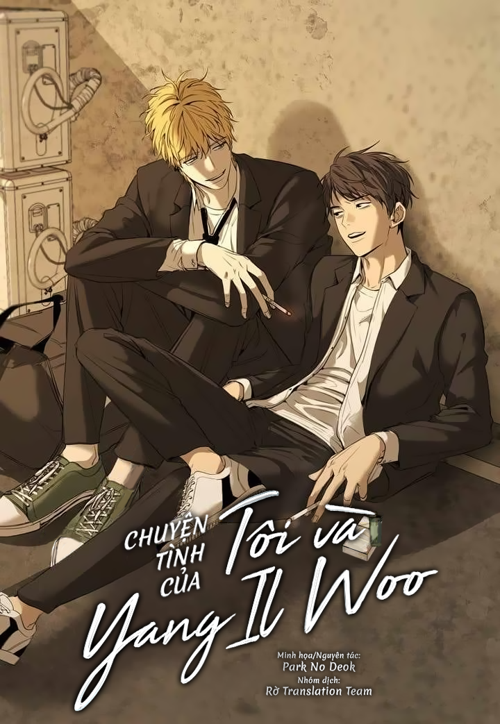 Chuyện Tình Của Tôi Và Yang Il Woo