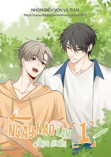 Ngày Nào Cũng Muốn Làm 1