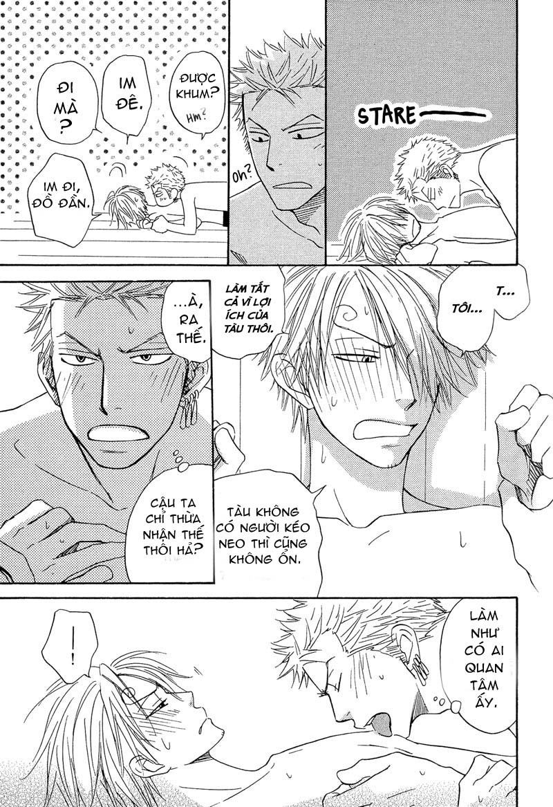 TUYỂN TẬP BÚ ZOSAN DOUJINSHI